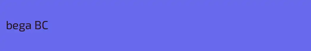 bega BC